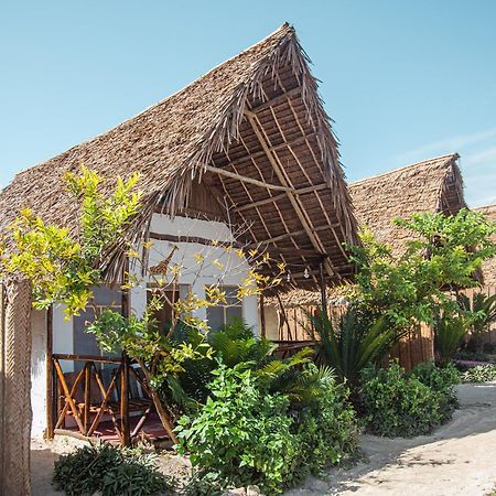 פאג'ה New Jambo Bungalows מראה חיצוני תמונה