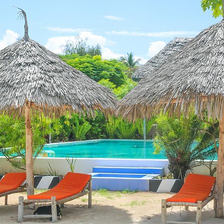 פאג'ה New Jambo Bungalows מראה חיצוני תמונה