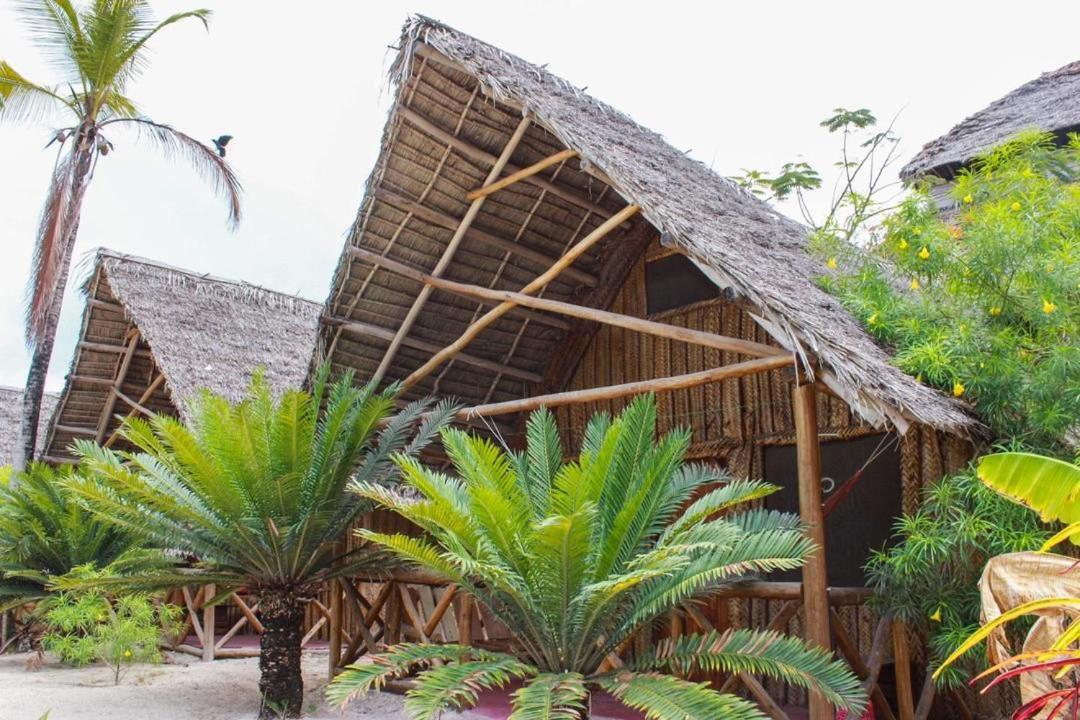 פאג'ה New Jambo Bungalows מראה חיצוני תמונה