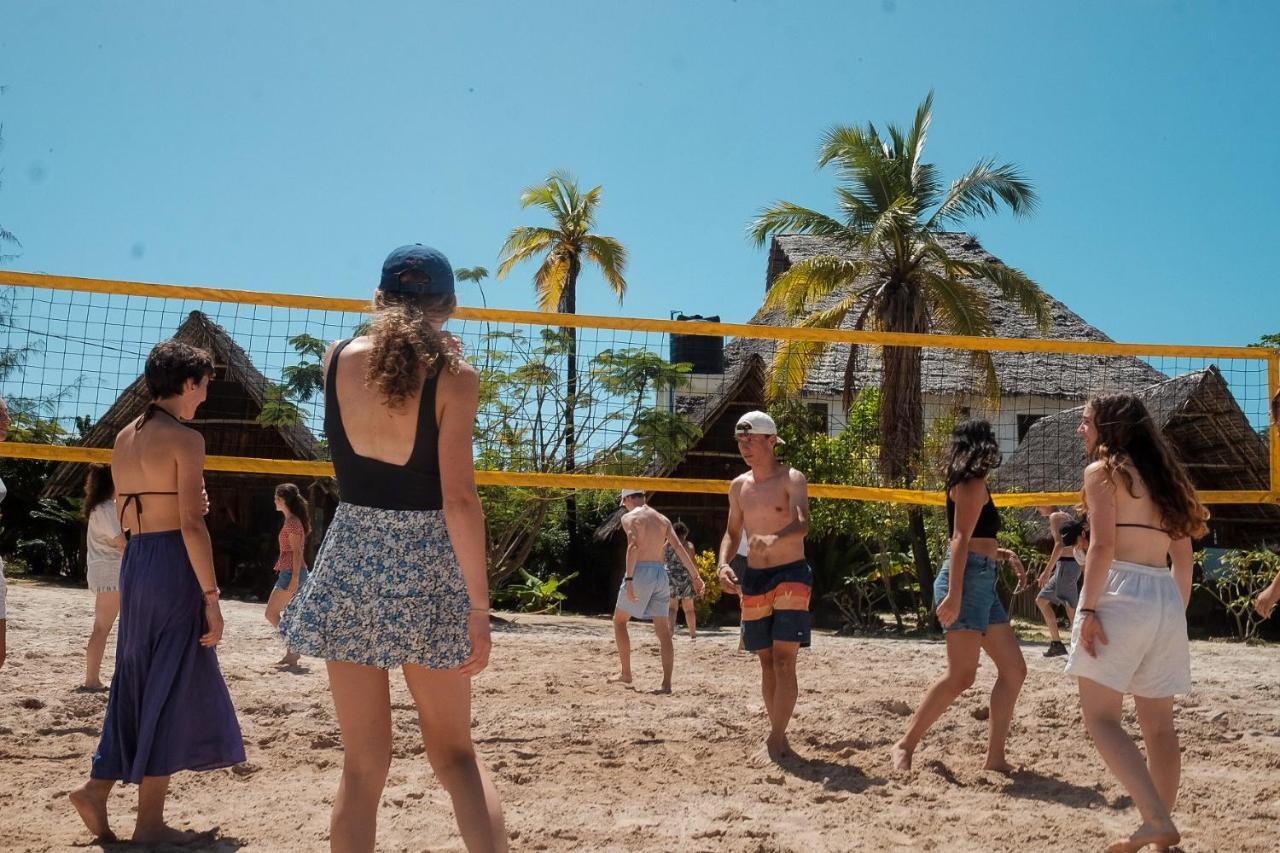 פאג'ה New Jambo Bungalows מראה חיצוני תמונה