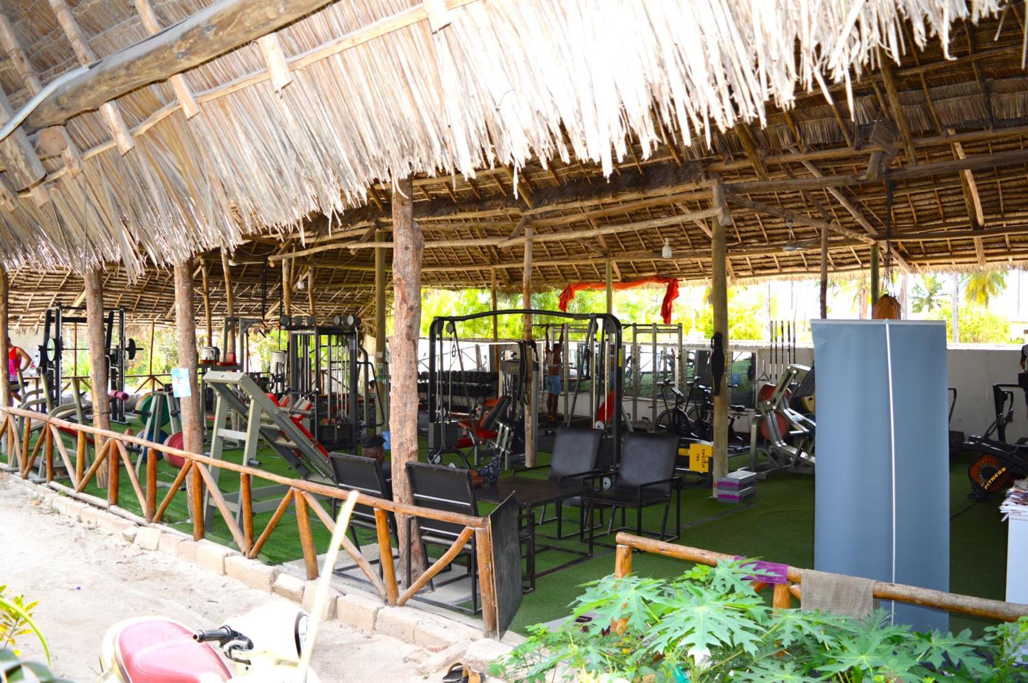 פאג'ה New Jambo Bungalows מראה חיצוני תמונה