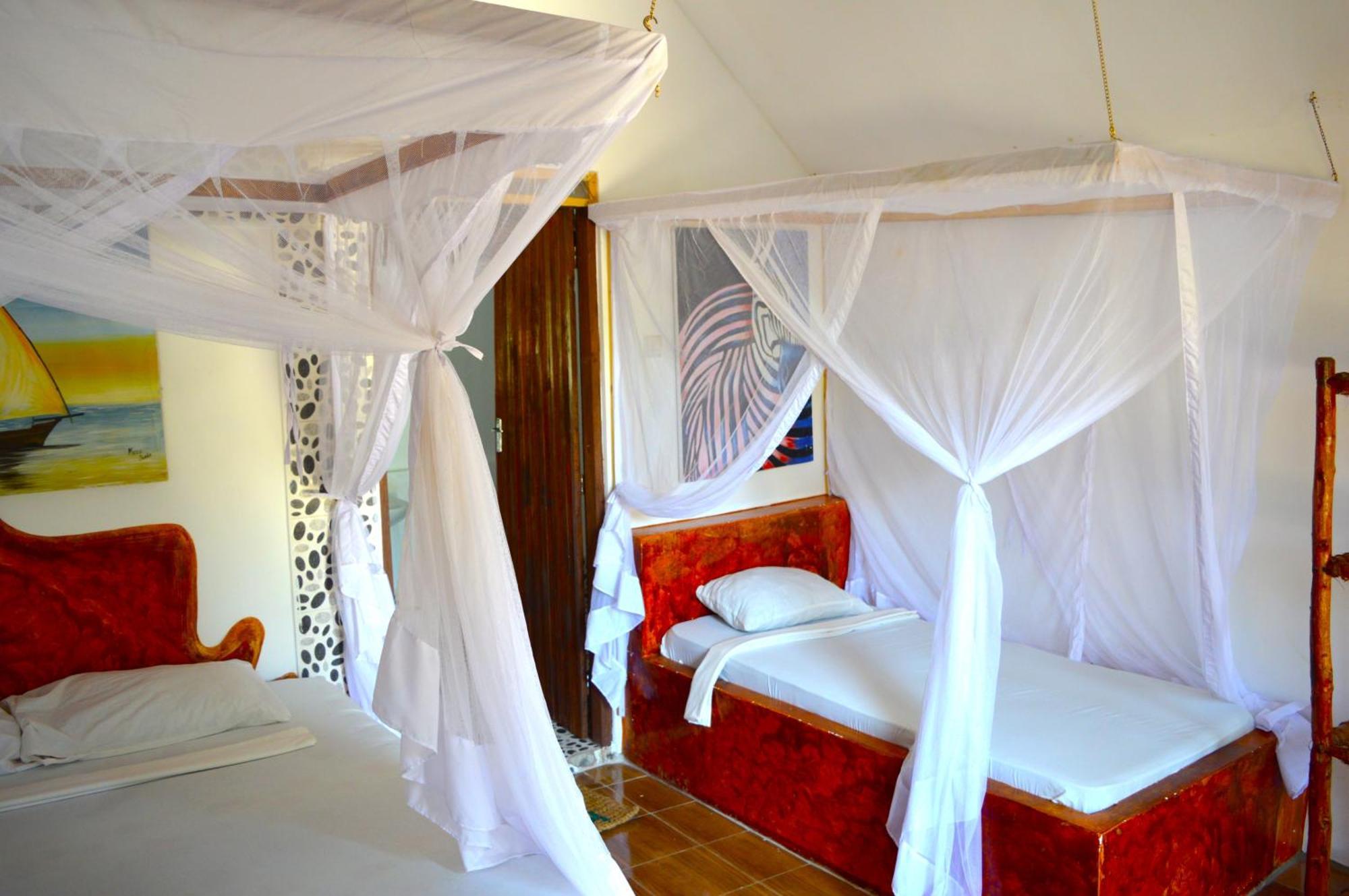 פאג'ה New Jambo Bungalows מראה חיצוני תמונה